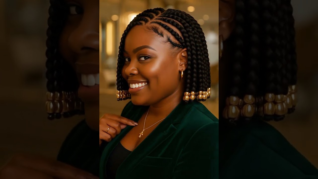 This Braided Look Will Make You Fall In Love!. 