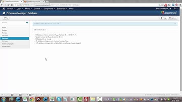 How to: Manually Upgrade to Joomla 3.4.