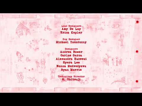 (FAKE) Peg + Cat Lost Episode Credits