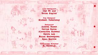 Fake Peg Cat Lost Episode Credits