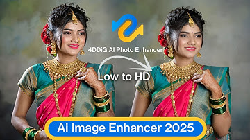 Enhance/Upscale Photo Quality inOne Click | Ai Image Enhancer 2025