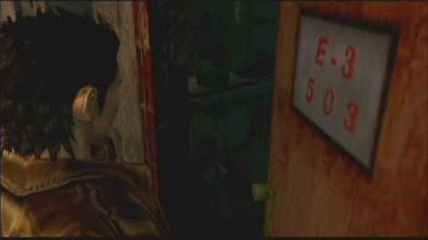 Shenmue IIx: Predictive Explosion