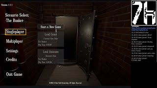 7h Online+ #530 - Escape Memoirs - Mini Stories - Bunker [PC] - Кооперативные прохождения игр