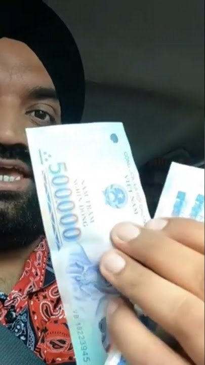 Vietnam Currency in India || Vietnam Currency In India || 22 Lac Vietnam Currency #itspalsingh #v...