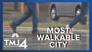 Milwaukee wants to have the most walkable downtown by 2040