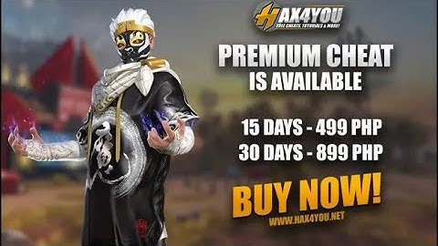 Paano Bumili ng Hax4you Cheat 2022 by ZHEATER GAMING