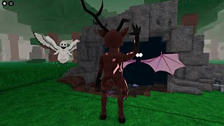 Something Is Coming New Update I Saved The Deer In 99 Nights In The Forest