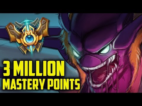 Challenger Kha'zix 3,000,000