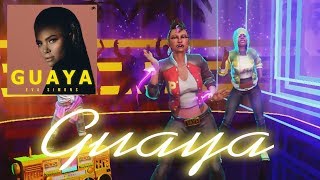 Dance Central - Guaya by Eva Simons [FANMADE] Resimi