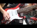 Playable LEGO electric guitar – Brickworld Fort Wayne 2015