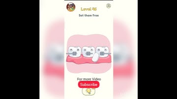 DOP 2 | Delete One Part 2 | Set them free #dop2 #gameplay #androidgames #shorts