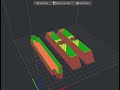 Save time and material by selectively adding infill to specific areas in your 3D prints.