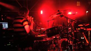 Video thumbnail of "Donkeyboy - Sometimes and Blade Running Live at Drammen Elvefestival"