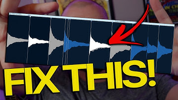 How to Fix your timing in GarageBand