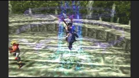 Legend of Dragoon Walkthrough Part 28 - Drake and Shirley
