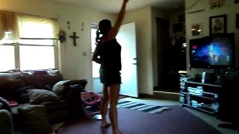 Kristin Garrison- just dance