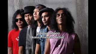 Lirik lagu Slank Ngono ya ngono tapi Ojo ngono