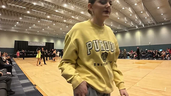 OSB 2025 Bronze Latin Cha Cha Rumba Semi Final