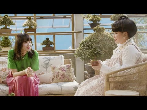 黒柳徹子と小松菜奈がユニークに共演/テレビCM「Uber Eats」メイキング&インタビュー映像