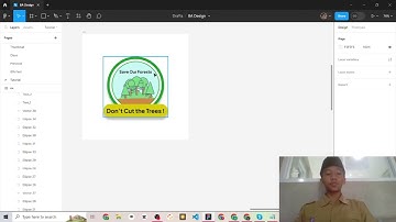 How to make Sticker on Figma (Tutorial) | Tutorial Videos