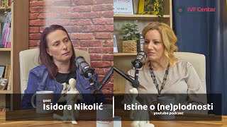 Istine o (ne)plodnosti: Ćelija je donirana, ali to je moja beba! Isidora Nikolić, ep.010