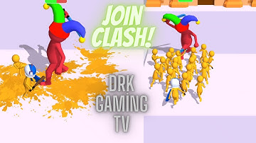 GUN CLASH 3D/max level in gameplay (ios android)2021