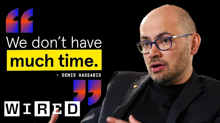 Demis Hassabis On The Future of Work in the Age of AI thumbnail