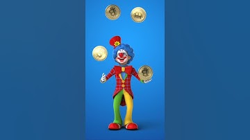 satisfying clown circus juggling😮#amazingdesign #shorts #satisfyingvideo