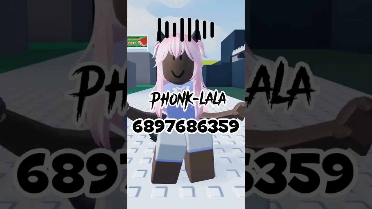 Kinda loud phonk code by leakedema Roblox ID - Roblox music codes