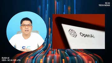 OpenAI หน้าแตก! GPT-5 อ้างแก้โจทย์โลก แต่แค่ค้นเจองานเก่า 🤖 | SC AI TECH NEWS EP.2