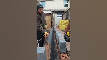 Enough brick and block videos yet 😂 #builders #building #buildingconstruction #extension #tdd