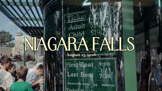 N I A G A R A | memoir 9