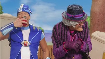 We Are Number One but every one is replaced with Villain Number One.