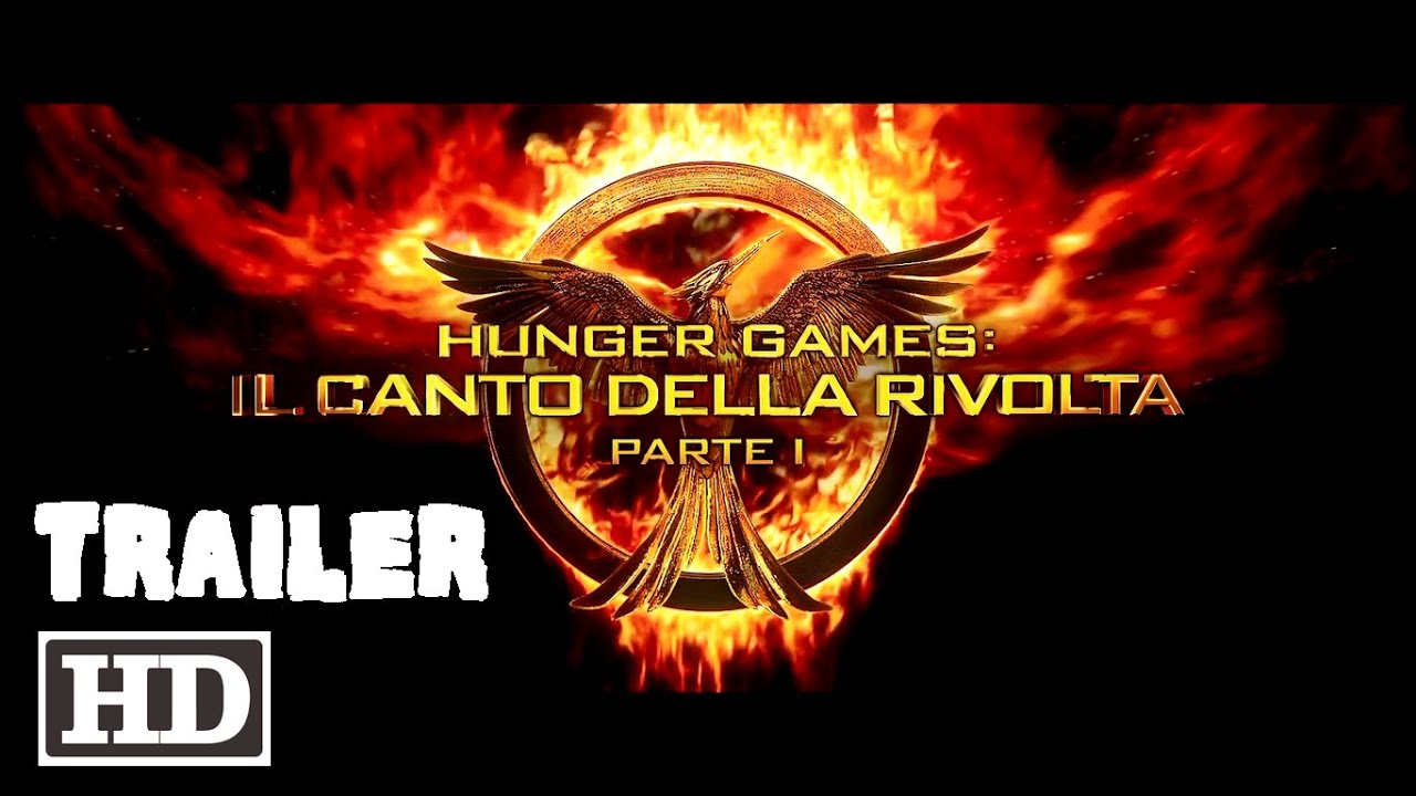 Hunger Games 1 Streaming Vf Hd Hunger Games: Il Canto della Rivolta PARTE 1 (2014) - Primo Trailer