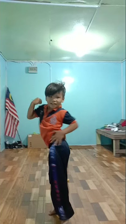 #didunia #kids #gelek
