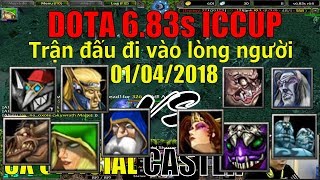 ICCUP và game đấu thực sự đi vào lòng người-Dota 1 bình luận