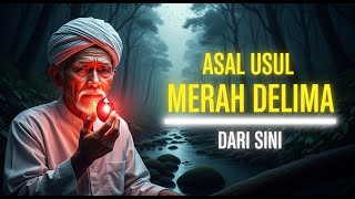 TERKUAK!! BATU SAKTI MUSTIKA MERAH DELIMA YANG SANGAT LANGKA