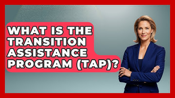 What Is The Transition Assistance Program (TAP)? - Job Success Network