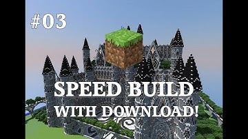 Speed Build | HCF Nether Spawn Download | Ep.3
