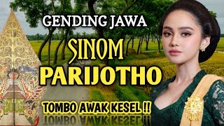 Download Lagu NGLARAS GENDING SINOM PARIJOTHO || GENDING JAWA UYON UYON TOMBO AWAK KESEL DIJAMIN LIER-LIER MP3