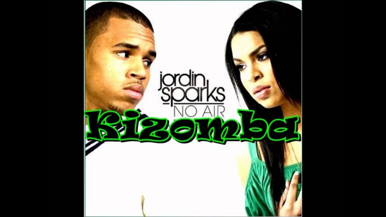No Air - Chris Brown