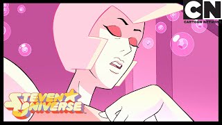 Hiding From The Diamonds | Steven Universe | Cartoon Network