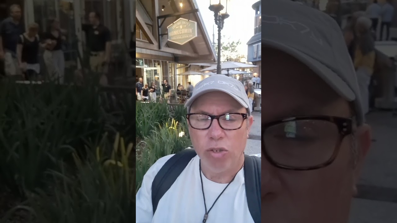 Chef Art Smith's Homecoming Restaurant Disney Springs!