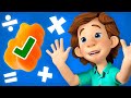 Tom Thomas: ¡Superestrella de Matemáticas! | Los Fixis | Animación para niños