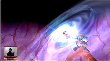 .hack//QUARANTINE Playthrough Part 29 - Cubia Death Scene