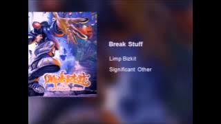 Limp Bizkit - Break Stuff (Clean)