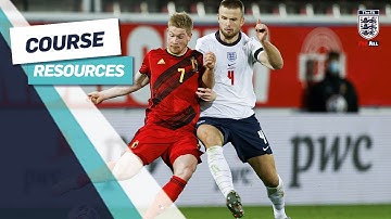 Low Block and Emergency Defending: Under The Microscope | FA Learning Course Resource