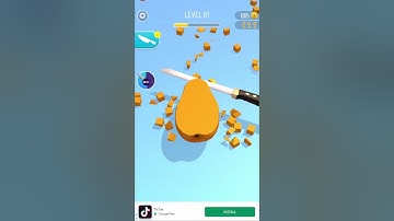 Soap cutting! Relaxing sounds! Satisfying ASMR Video #81 | Android, iOS