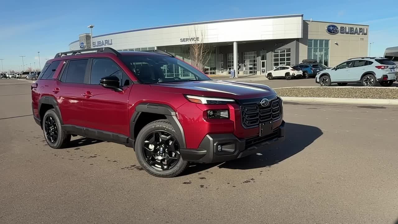 2026 Subaru Outback Limited Twin Falls, Burley, Sun Valley, Idaho, Spring Creek, Elko ID