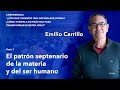 Emilio Carrillo en Valencia. 2024. Parte 1: "El patrón septenario de la materia y del ser humano"